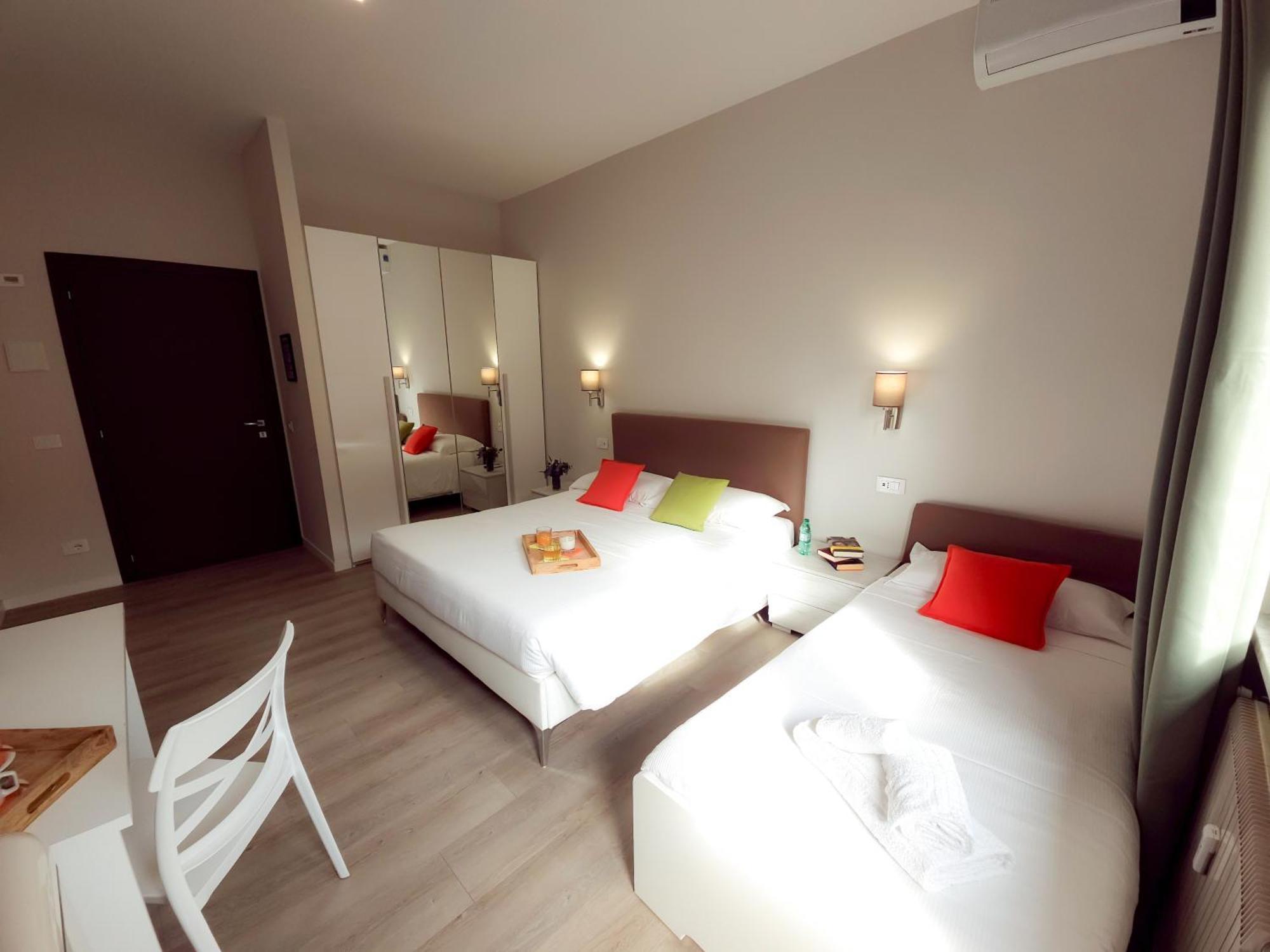 Piol Guest House Rome Luaran gambar