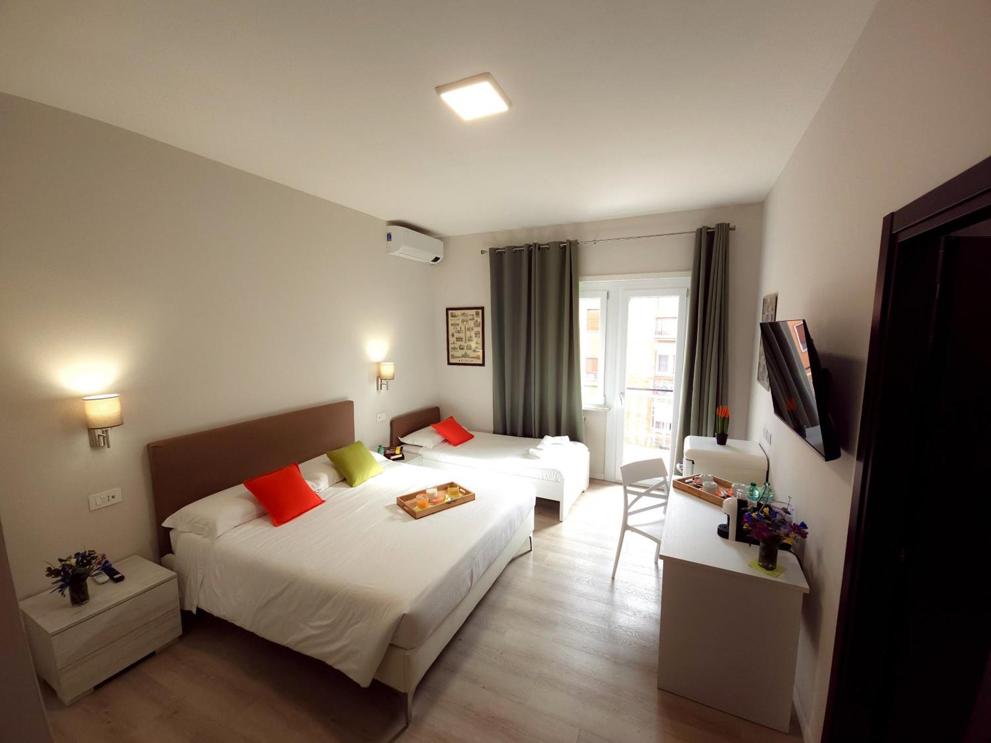 Piol Guest House Rome Luaran gambar