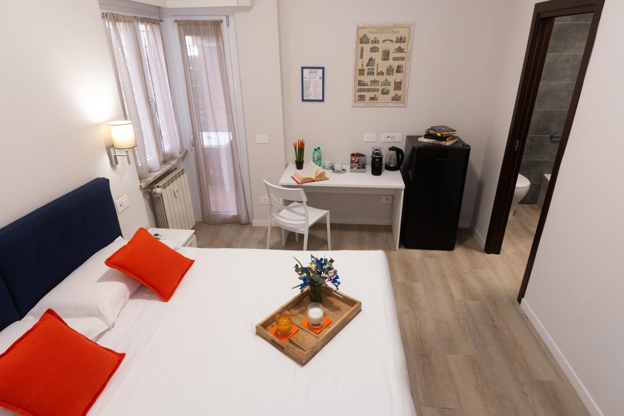 Piol Guest House Rome Luaran gambar