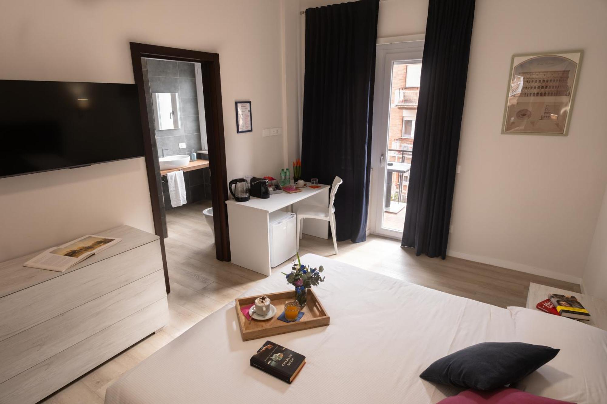 Piol Guest House Rome Luaran gambar