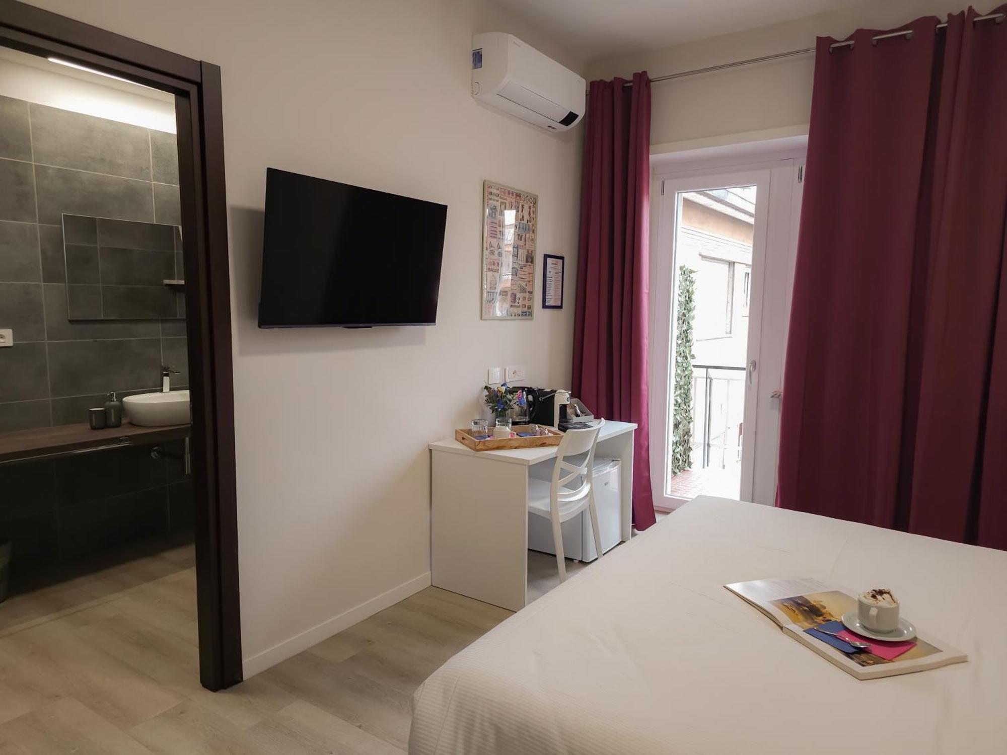 Piol Guest House Rome Luaran gambar